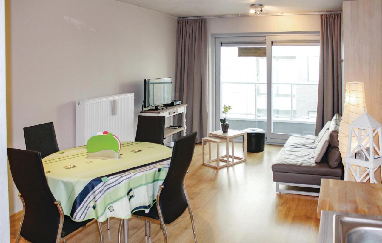 Res, Chateau Les Dunes Ref, 39 Ostend Exterior foto
