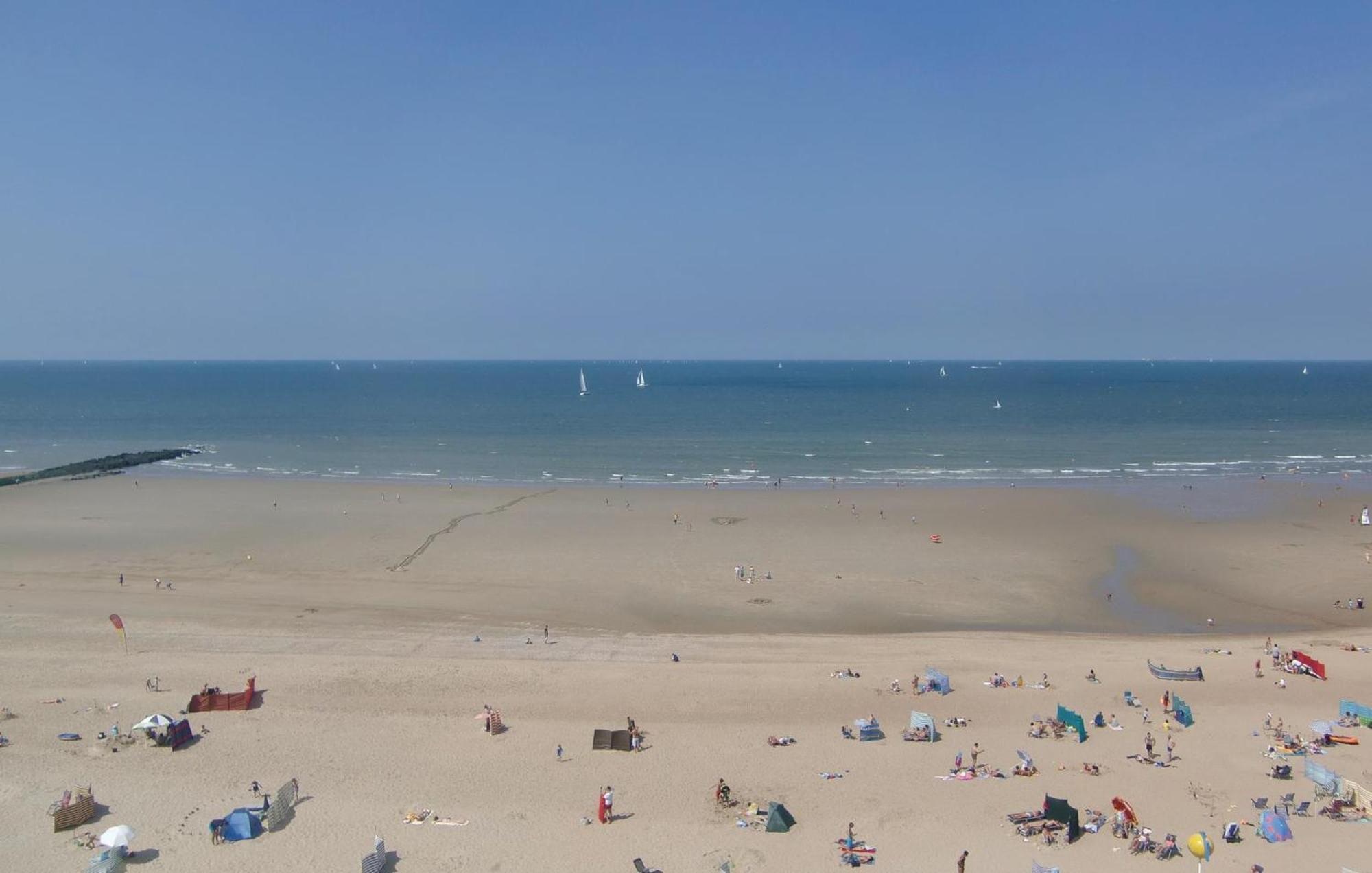 Res, Chateau Les Dunes Ref, 39 Ostend Exterior foto